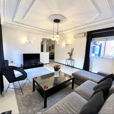 Appart Marrakech Majorelle Gueliz 2 Chambres Marraquexe Exterior foto