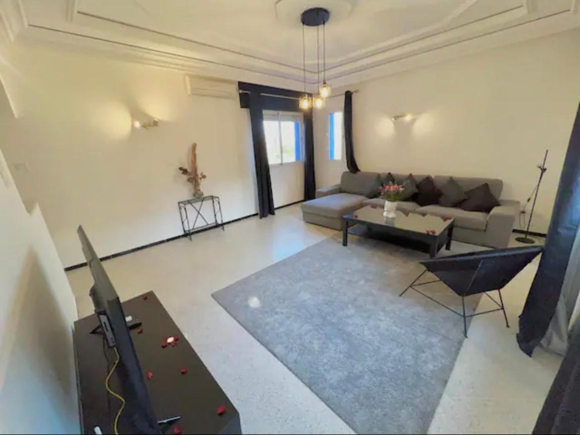 Appart Marrakech Majorelle Gueliz 2 Chambres Marraquexe Exterior foto