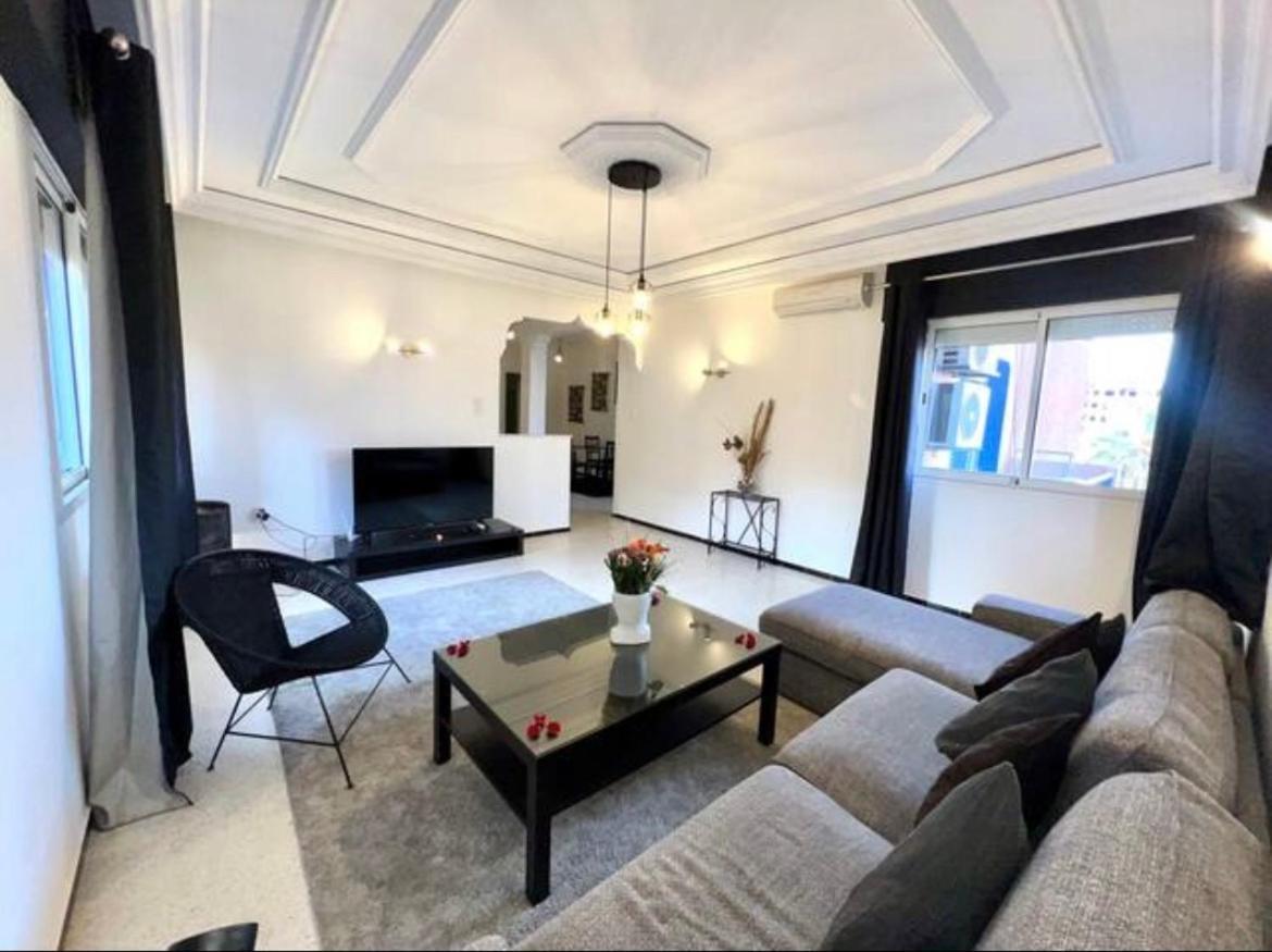 Appart Marrakech Majorelle Gueliz 2 Chambres Marraquexe Exterior foto