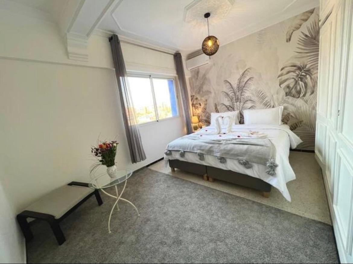Appart Marrakech Majorelle Gueliz 2 Chambres Marraquexe Exterior foto