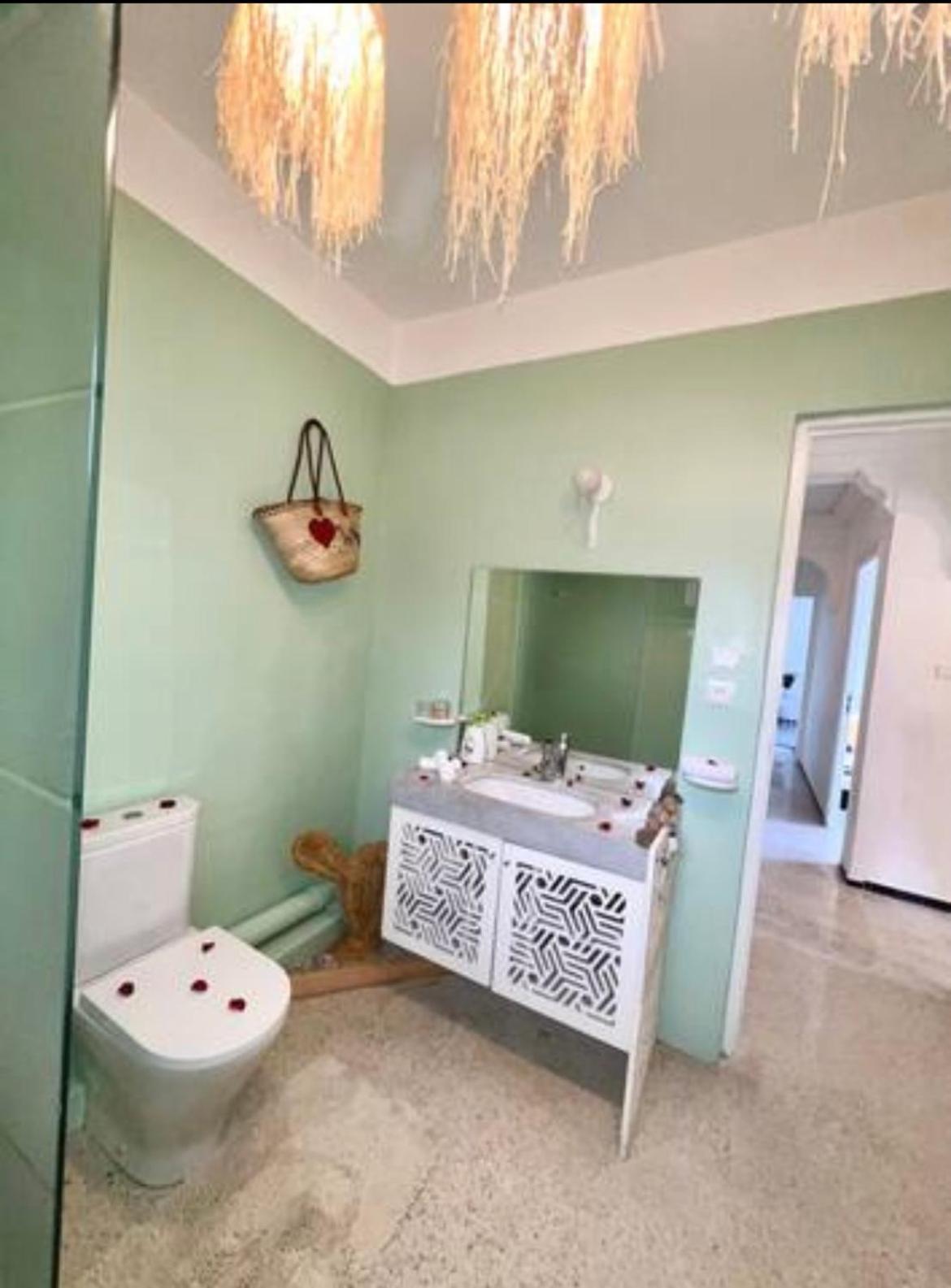 Appart Marrakech Majorelle Gueliz 2 Chambres Marraquexe Exterior foto